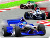 Ringed Drag Strip - New Games
