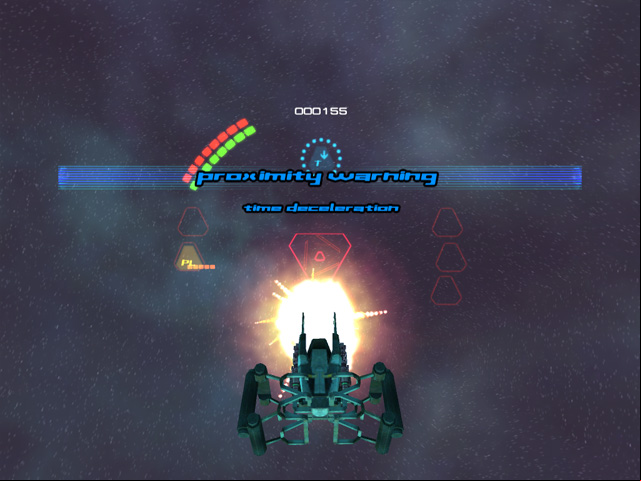 Screenshot #3 Cosmic Proof