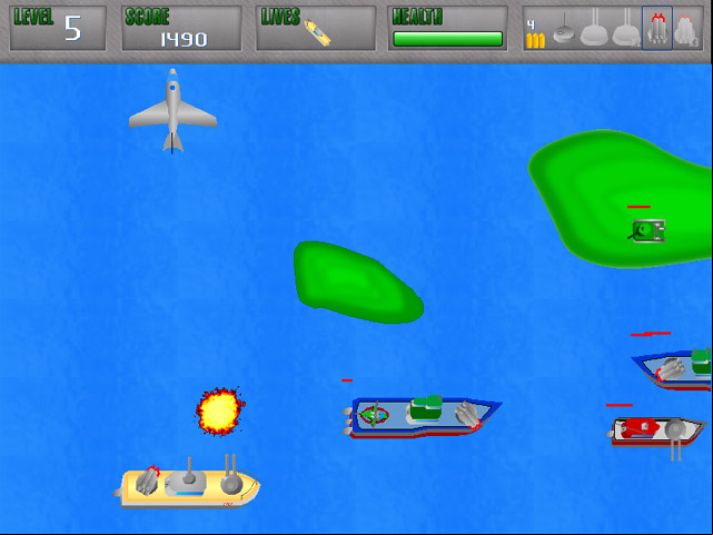 Screenshot #3 Sea Guard