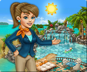 My Sunny Resort - New Games