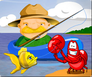 Fisherman Of Fortune - New Games