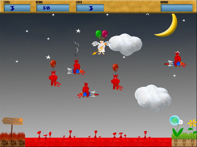 Screenshot #3 Paradise In Trouble
